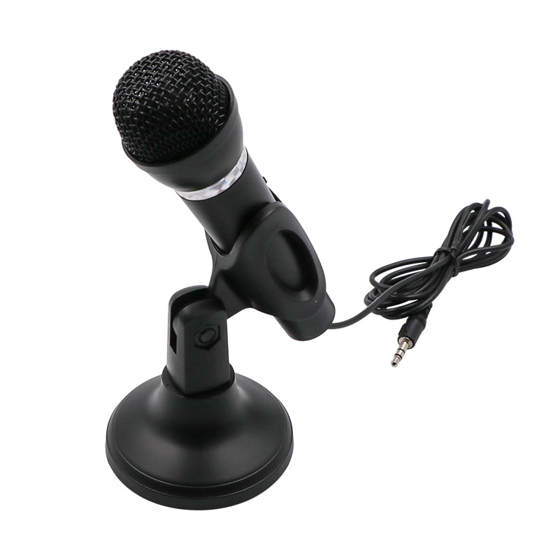 Stereo Desktop Microphone for Gaming