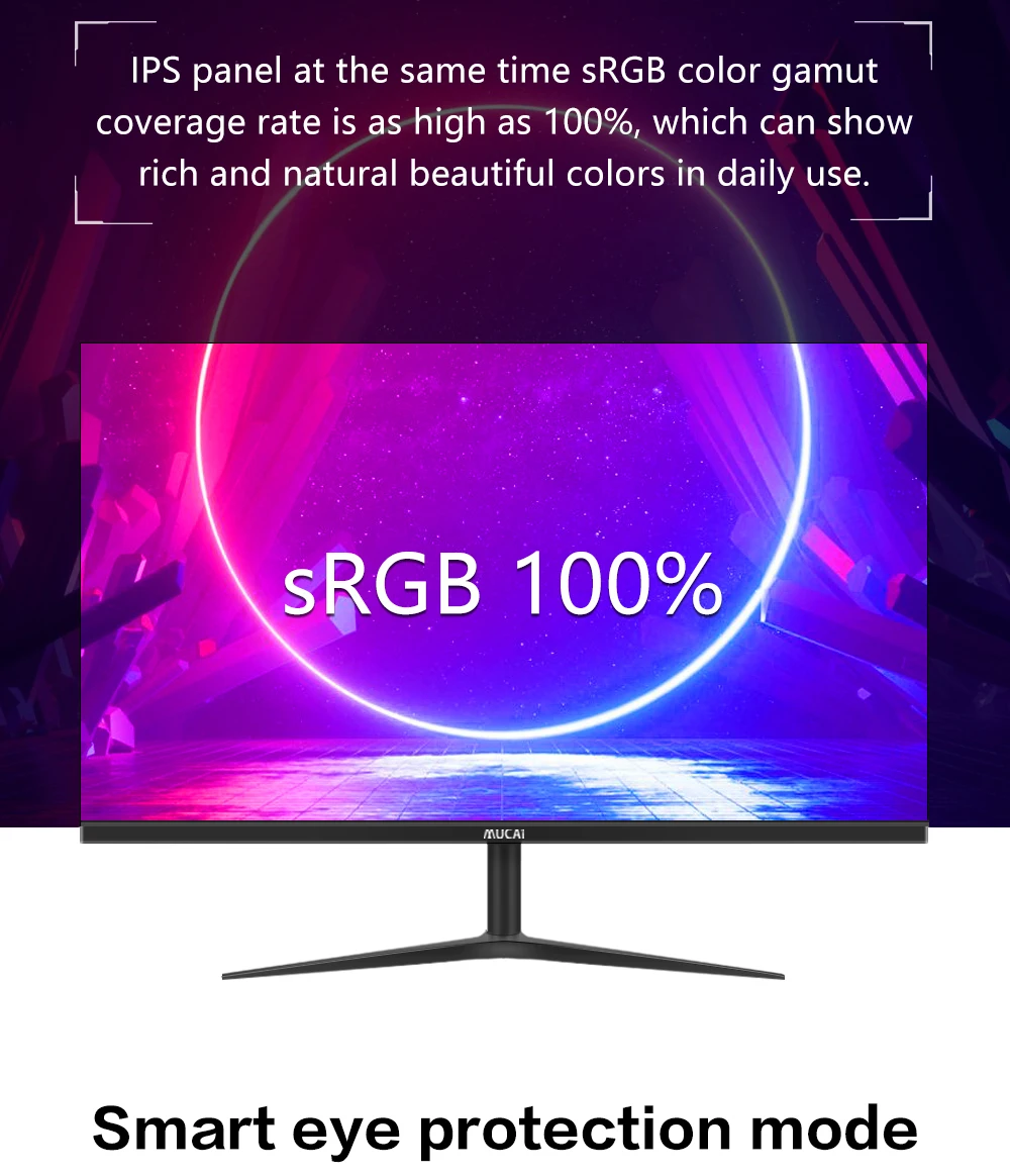 Desktop Gaming Flat Monitor